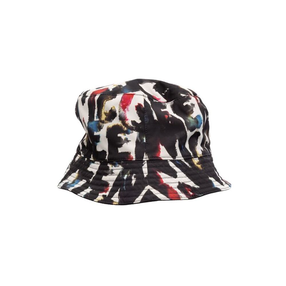 Alexander McQueen Women Polyamide Reversible Bucket Women's Hat